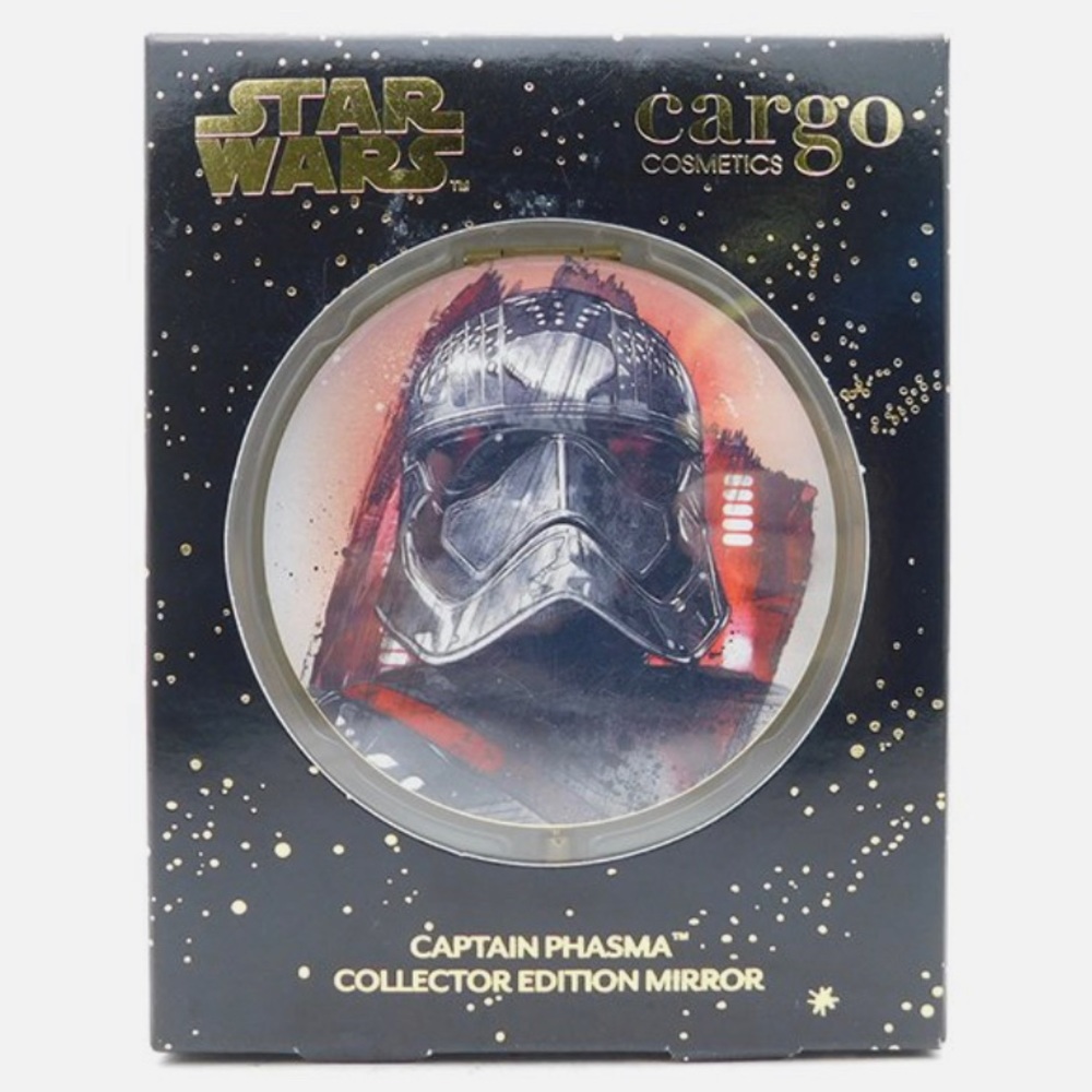Star Wars Captain Phasma Limited Edition Collector Compact Mirror